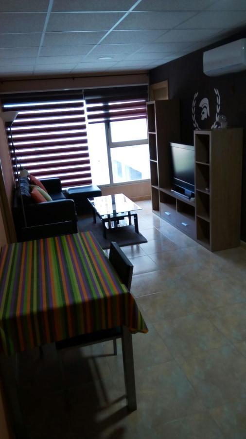 Apartamento Coqueton Vinarós Exterior foto