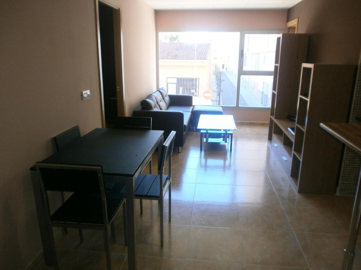 Apartamento Coqueton Vinarós Exterior foto